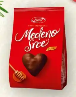 Interspar Pionir Medeno Srce Honigherzen Angebot
