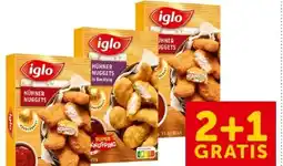 Interspar Iglo Hühner Sticks Angebot