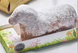 Interspar Interspar Backstube Osterlamm Angebot