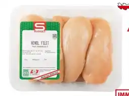 Interspar S Budget Hendlfilet Angebot