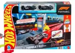 Interspar Mattel Hot Wheels Racing F1 Grid Start Angebot