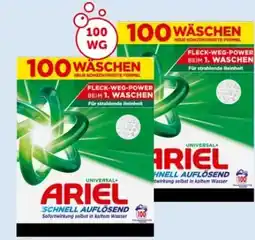 Interspar Ariel Pulver Angebot