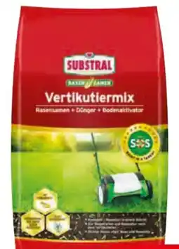 Hagebau Substral Vertikutiermix Angebot