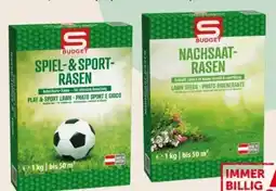 Interspar S Budget Spiel-Sportrasen Angebot