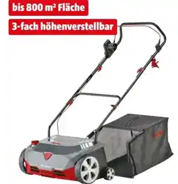 Hagebau Al-ko Elektro-Vertikutierer Combi Care 38.4 E Easy Angebot