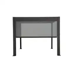 Hagebau Mr.Gardener Pergola-Sonnenrollo Angebot