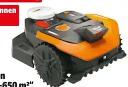 Hagebau Worx Mähroboter Landroid Vision Cloud-WR365E-650 m² Angebot