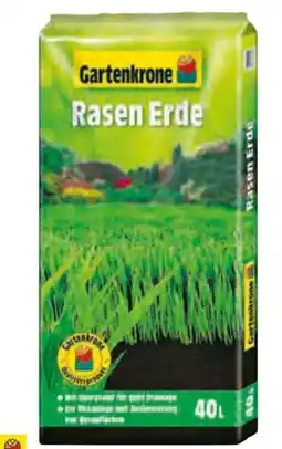 Hagebau Garten Krone Rasenerde Angebot