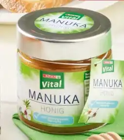 Interspar Spar Vital Manuka Honig Angebot