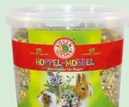 Hagebau Rosen Löcher Nagernahrung Hoppel-Mobbel Angebot