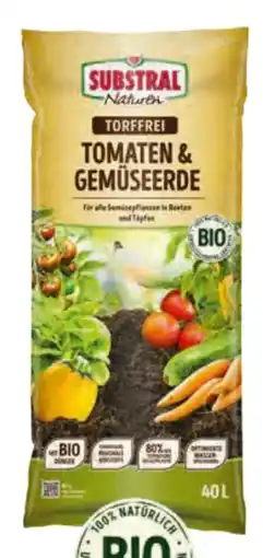 Hagebau Substral Tomaten-Gemüseerde Angebot