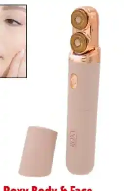 Interspar Media Shop Roxy Body & Face Angebot