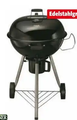 Hagebau Mr.Gardener Kugelgrill Nashville Angebot