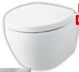 Hagebau Wellwater Wand-WC-Set Angebot