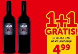 Interspar Mad Haus Marienberg Grand Cuvée Angebot