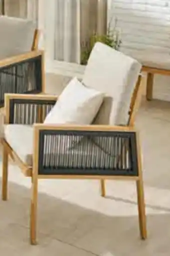 Hagebau Casaya Lounge-Sessel Solivio Angebot