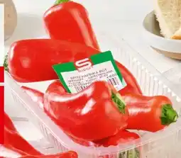Interspar S Budget Spitzpaprika Angebot