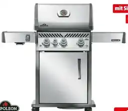 Hagebau Napoleon Gasgrill Rogue Pro 425 Angebot
