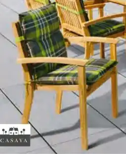 Hagebau Casaya Klappsessel Somerville Angebot