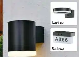 Hagebau Casaya LED-Solar Wandleuchte Babjeca Angebot