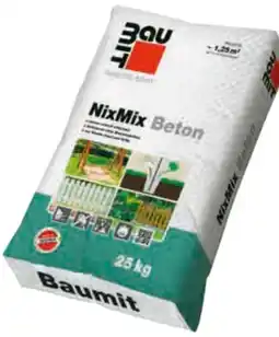 Hagebau Baumit NixMix Beton Angebot