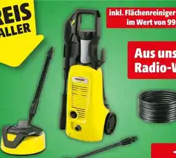 Hagebau Kärcher Hochdruckreiniger K4 Universal Edition T5 Angebot