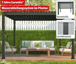 Hagebau Mr.Gardener Pergola Classic 111 Angebot