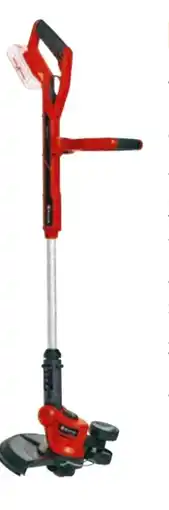 Hagebau Einhell Akku-Rasentrimmer GE-CT 18/30 Li-Solo Angebot