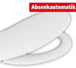 Hagebau Deal! WC-Sitz Angebot