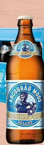 Spar Arcobräu Mooser Liesl Angebot