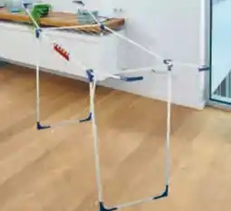 Hagebau Leifheit Standtrockner Classic 180 Solid Angebot