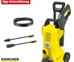 Hagebau Kärcher Hochdruckreiniger K 3 Power Control Angebot