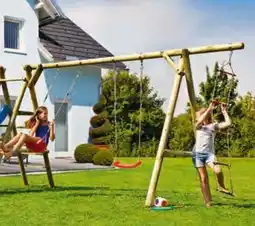 Hagebau Mr.Gardener Kinderspielanlage Arno Angebot