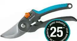 Hagebau Gardena Gartenschere Premium Cut Pro Flex Angebot