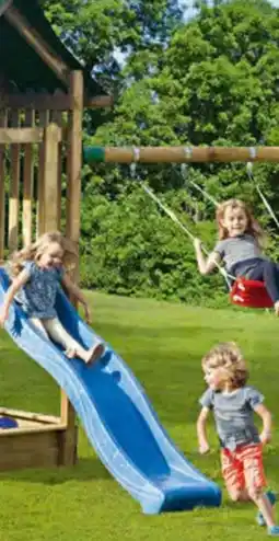 Hagebau Mr.Gardener Wellenrutsche Angebot