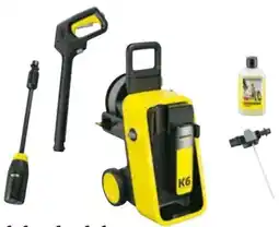 Hagebau Kärcher Hochdruckreiniger K6 Comfort Premium Angebot