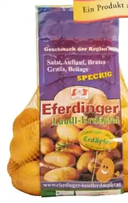 Eurospar Eferdinger Landl-Salatkartoffeln Angebot