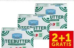 Interspar Gmundner Milch Teebutter Angebot