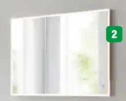 Hagebau Fackelmann Spiegelschrank Vita Angebot