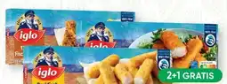 SPAR Gourmet Iglo Fischstäbchen Angebot