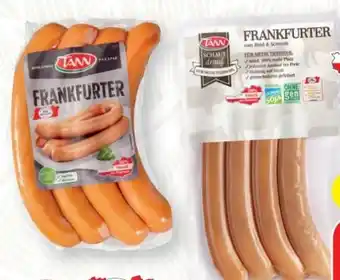 SPAR Gourmet Tann Frankfurter Angebot