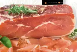 SPAR Gourmet Despar Premium Serrano Schinken Angebot