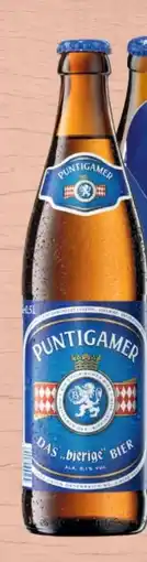 Spar Puntigamer Das Bierige Bier Angebot