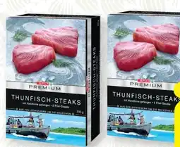 SPAR Gourmet Spar Premium Thunfisch Steaks Angebot