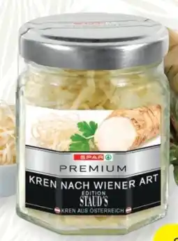 SPAR Gourmet Spar Premium Kren nach Wiener Art Angebot