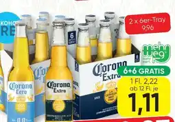 SPAR Gourmet Corona Extra Bier Angebot