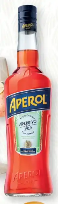 SPAR Gourmet Aperol Aperitivo Angebot