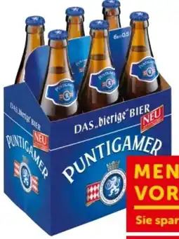 Interspar Puntigamer Das Bierige Bier Angebot