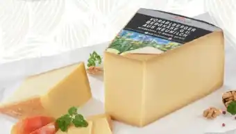 SPAR Gourmet Spar Premium Vorarlberger Bergkäse Angebot