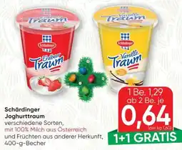 SPAR Gourmet Schärdinger Vanille Traum Angebot